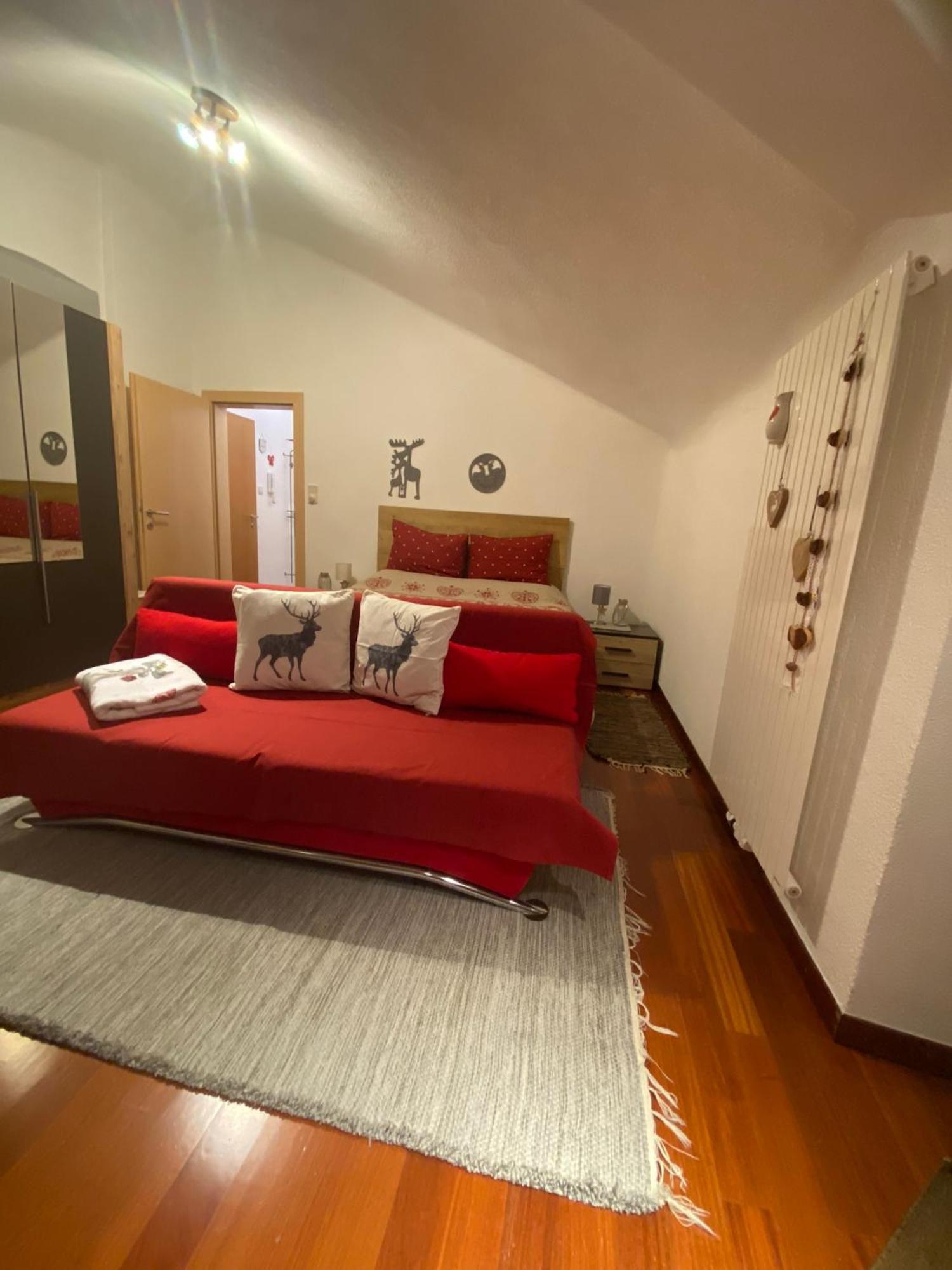 Villa Alessandra Colle Isarco Extérieur photo