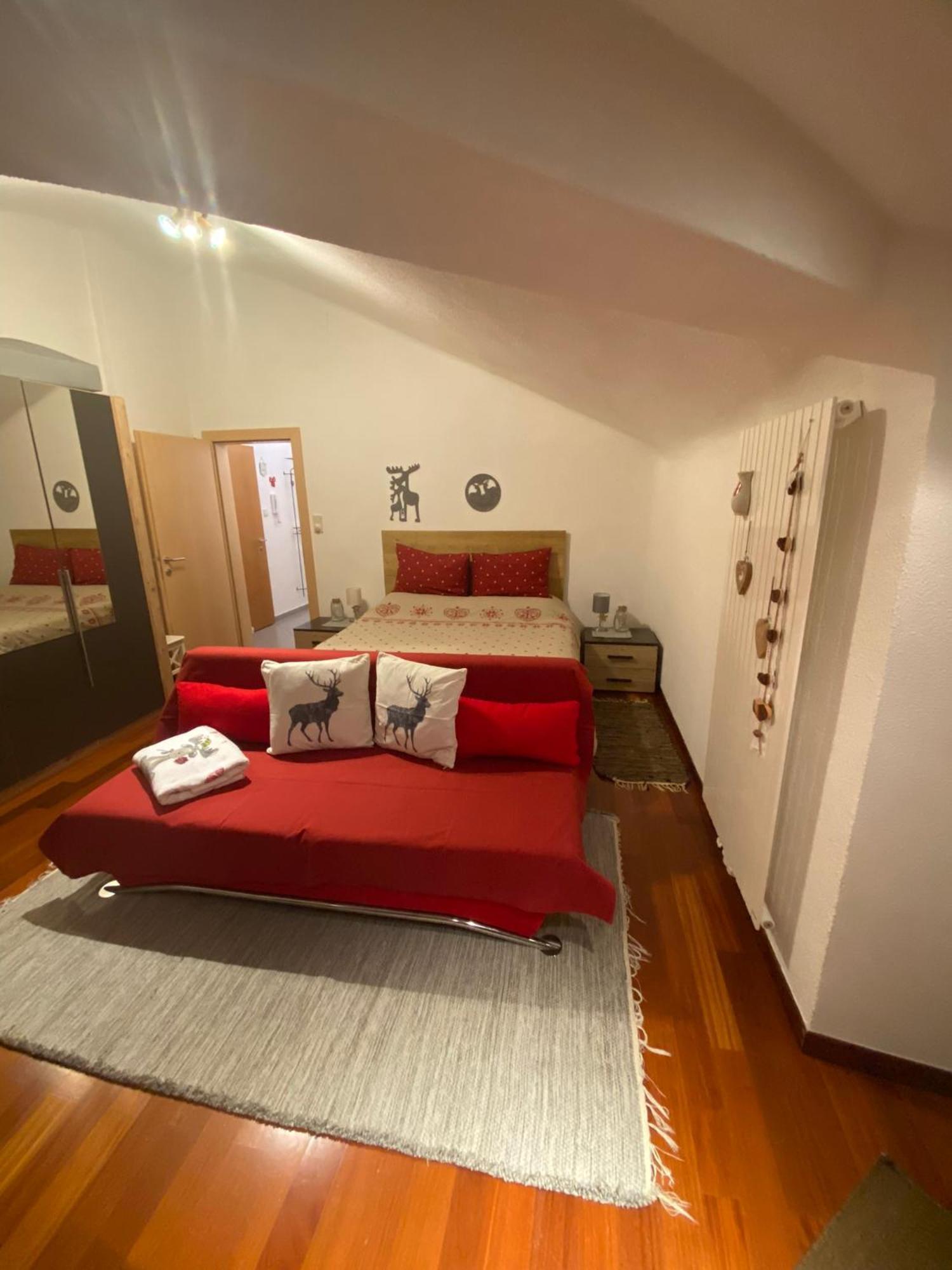 Villa Alessandra Colle Isarco Extérieur photo